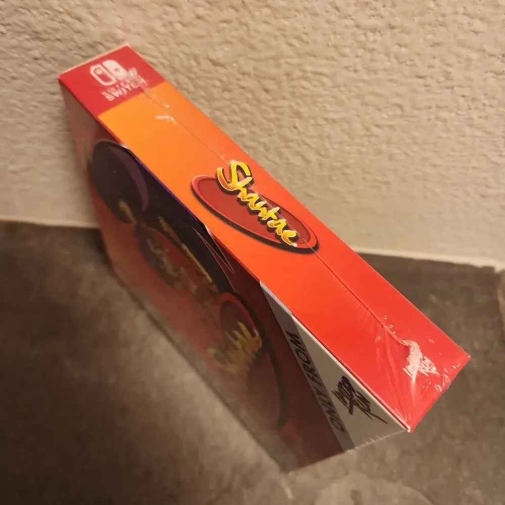 Game - Shantae [Retro Box Edition] (NEW) - Switch - Limited Run Games